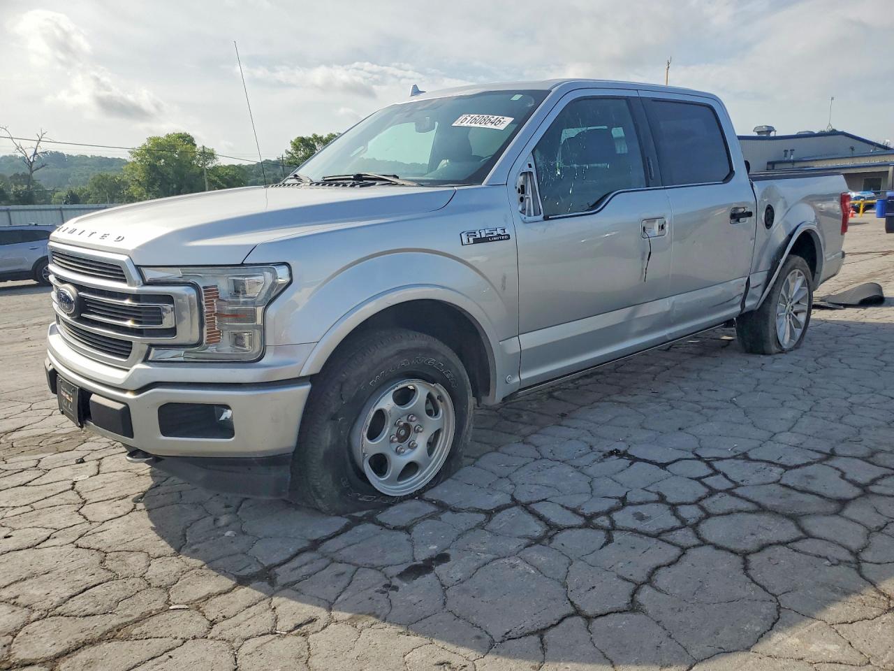 2018 FORD F150