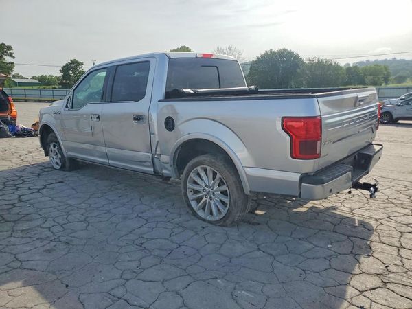 2018 FORD F150