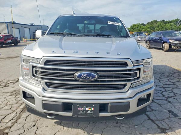 2018 FORD F150