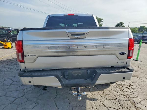 2018 FORD F150