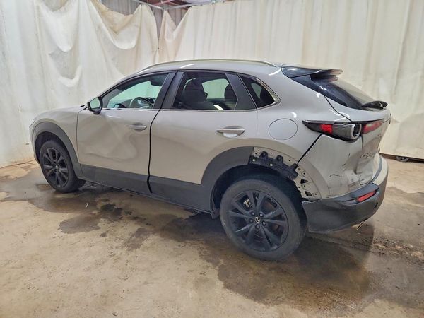 2025 MAZDA CX-30 Select Sport Package