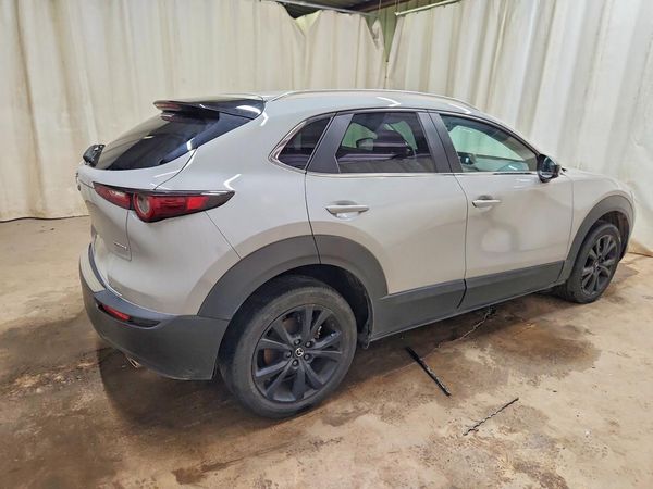 2025 MAZDA CX-30 Select Sport Package
