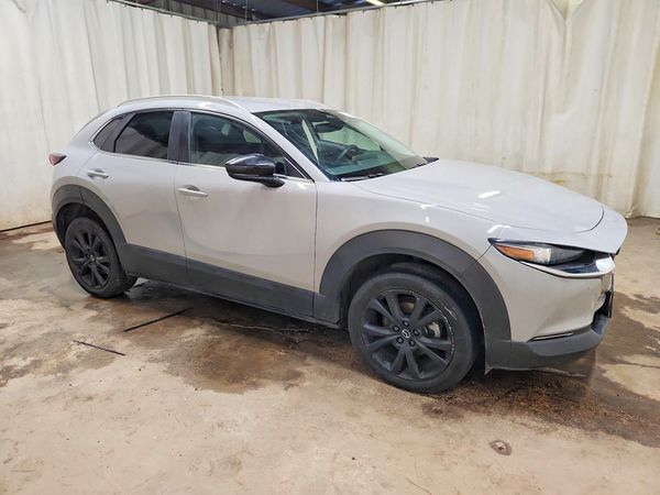 2025 MAZDA CX-30 Select Sport Package