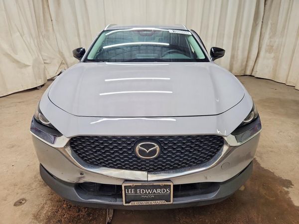 2025 MAZDA CX-30 Select Sport Package
