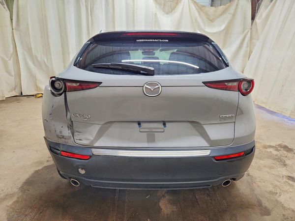 2025 MAZDA CX-30 Select Sport Package