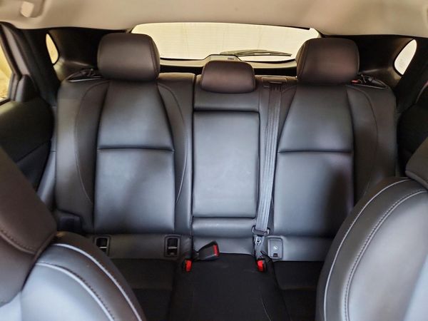 2025 MAZDA CX-30 Select Sport Package