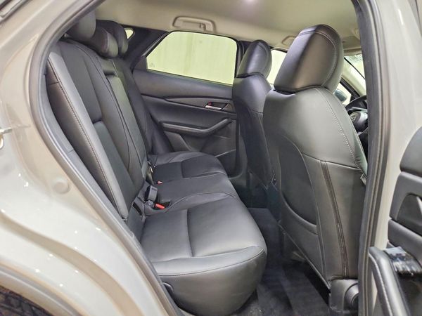2025 MAZDA CX-30 Select Sport Package