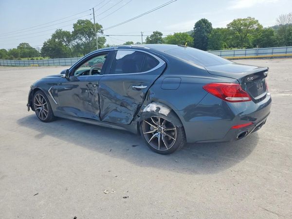 2019 GENESIS G70