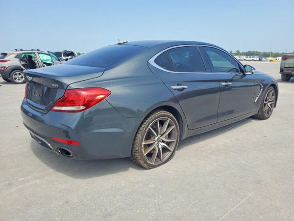 2019 GENESIS G70