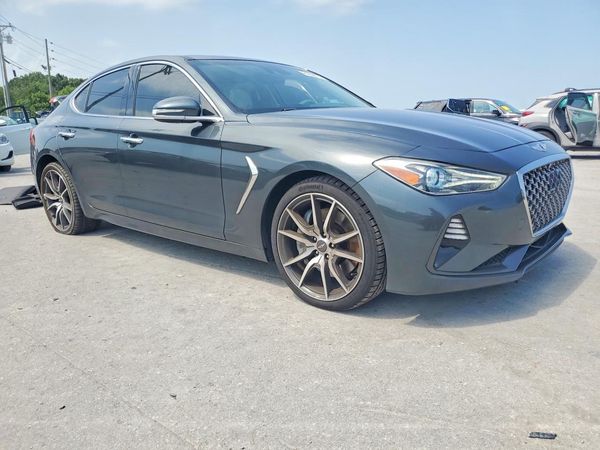 2019 GENESIS G70