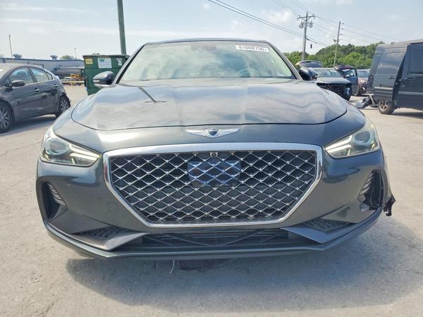 2019 GENESIS G70