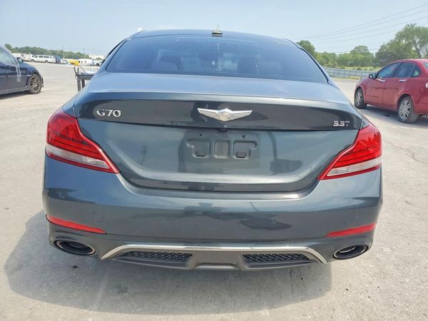 2019 GENESIS G70