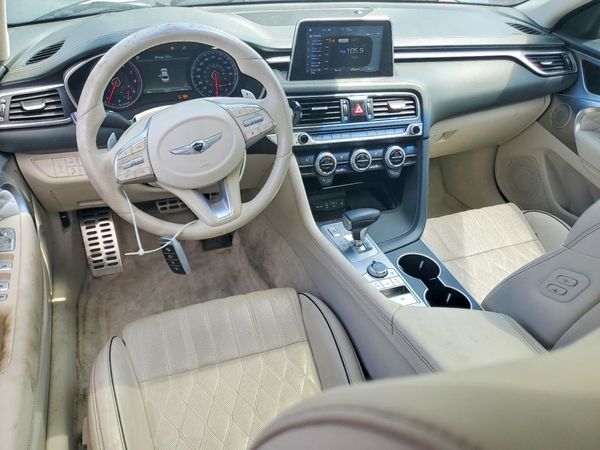 2019 GENESIS G70