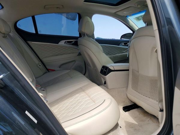 2019 GENESIS G70