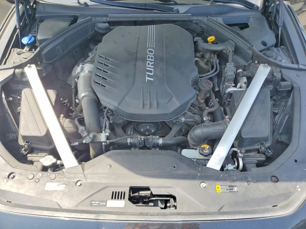 2019 GENESIS G70