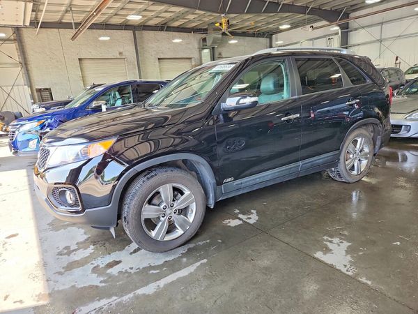 2012 KIA SORENTO