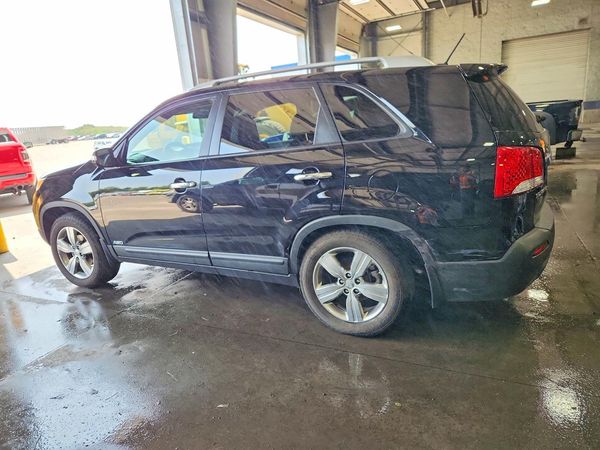 2012 KIA SORENTO GLS(Middle grade)