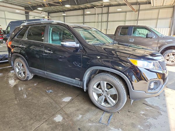 2012 KIA SORENTO GLS(Middle grade)
