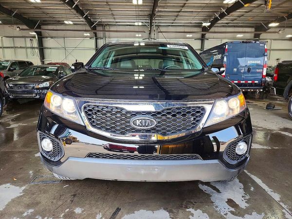 2012 KIA SORENTO GLS(Middle grade)