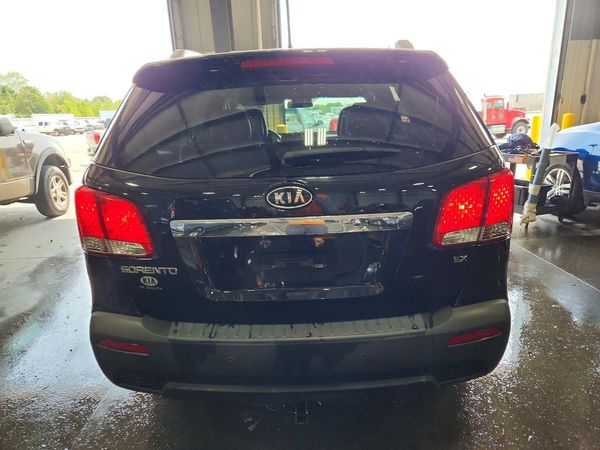 2012 KIA SORENTO GLS(Middle grade)