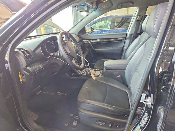 2012 KIA SORENTO GLS(Middle grade)
