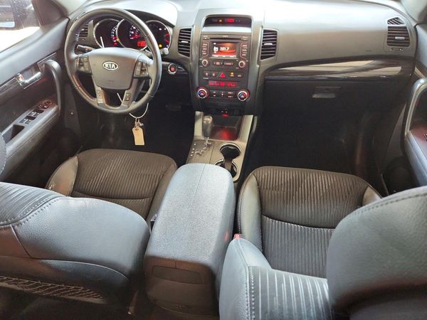 2012 KIA SORENTO GLS(Middle grade)