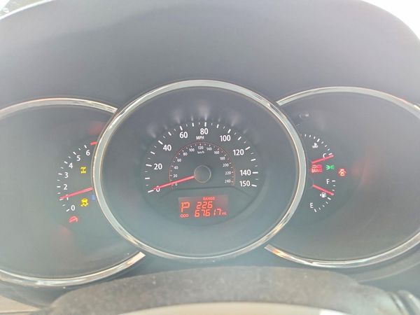 2012 KIA SORENTO GLS(Middle grade)