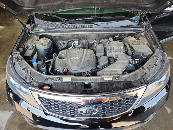 2012 KIA SORENTO GLS(Middle grade)