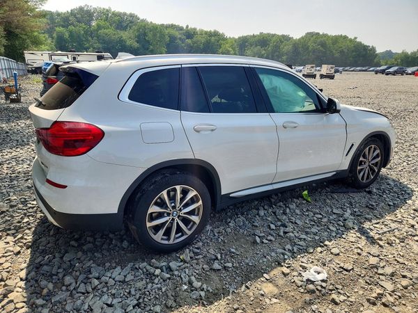 2018 BMW X3 sDrive30i — PSRA