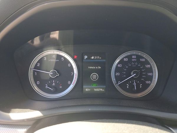 2018 HYUNDAI SONATA