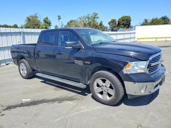 2019 RAM 1500 CLASSIC SLT
