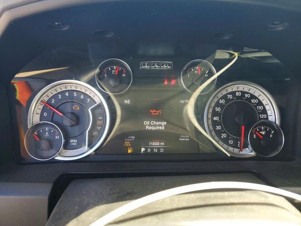 2019 RAM 1500 CLASSIC SLT