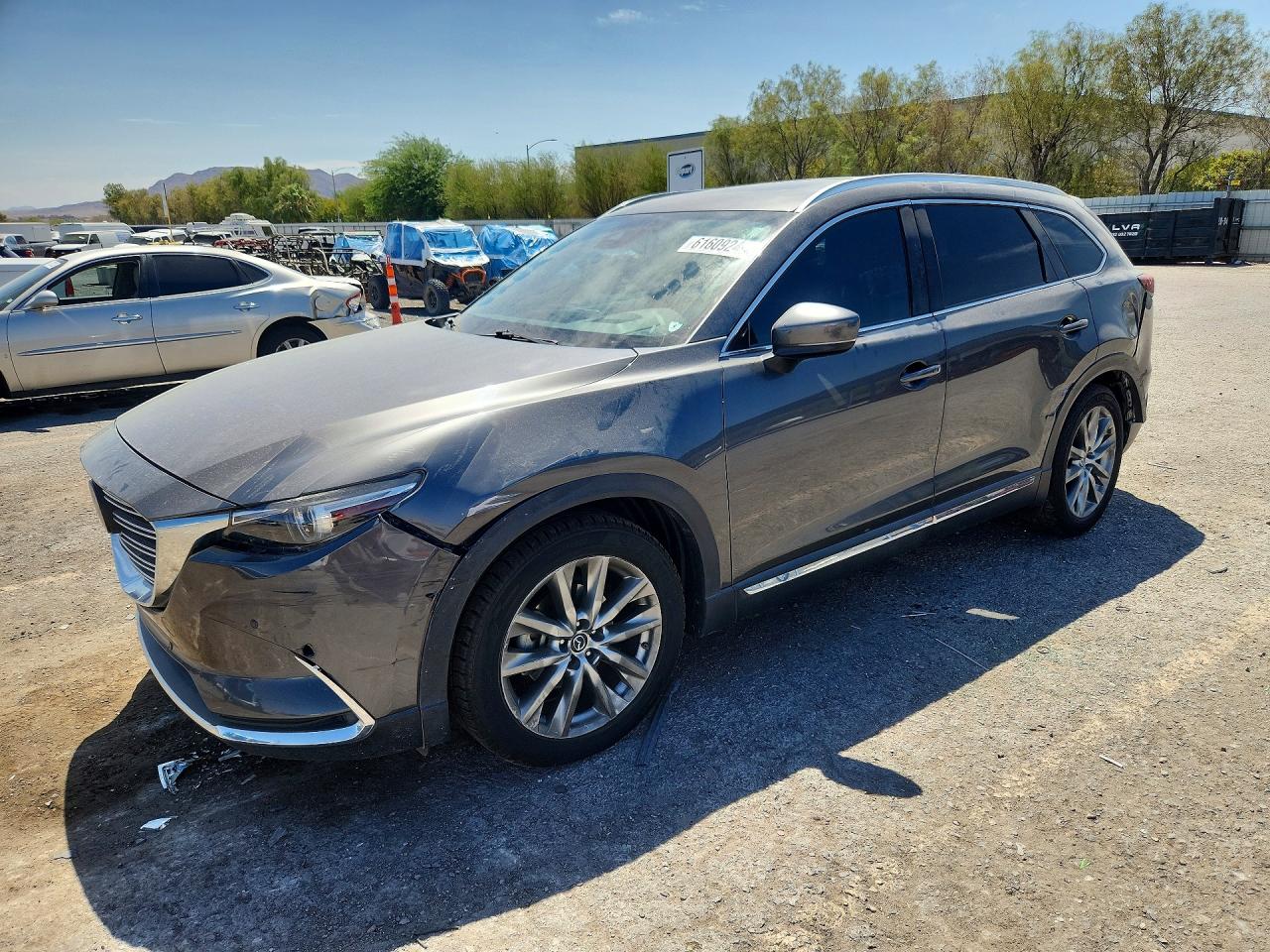 2018 MAZDA CX-9 Grand Touring