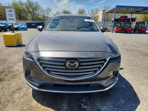 2018 MAZDA CX-9 Grand Touring
