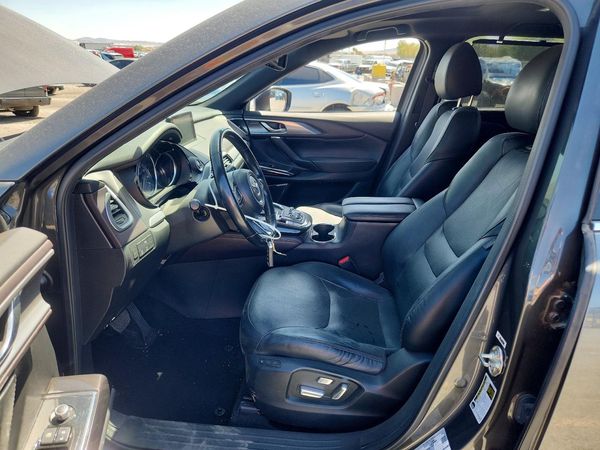 2018 MAZDA CX-9 Grand Touring