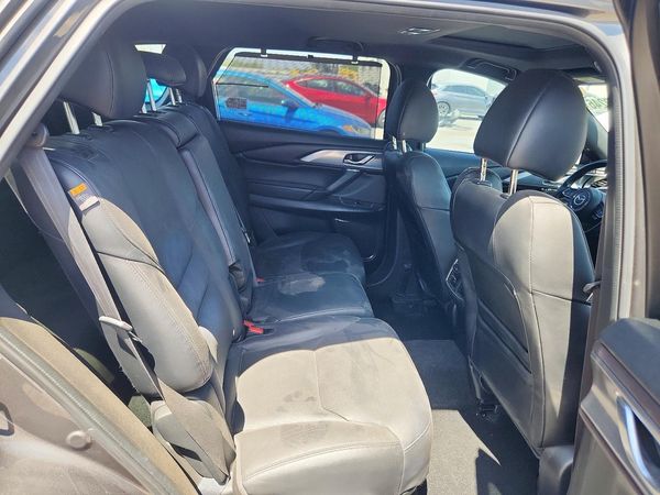 2018 MAZDA CX-9 Grand Touring