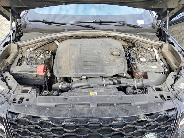 2020 LAND ROVER RANGE ROVER VELAR S