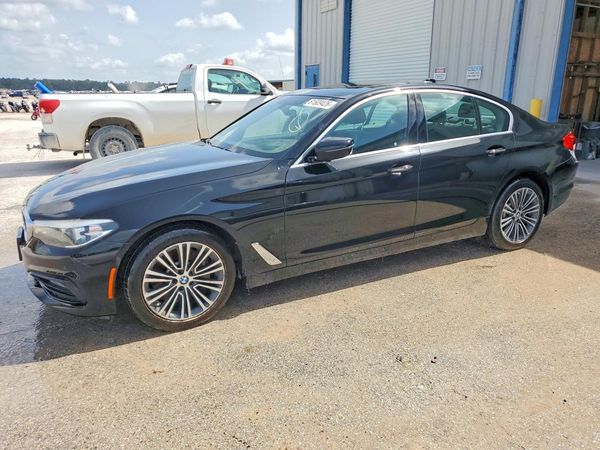 2017 BMW 530