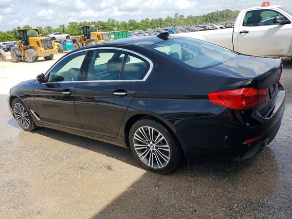 2017 BMW 530