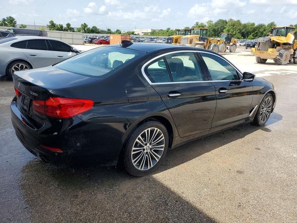 2017 BMW 530