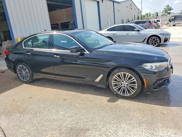 2017 BMW 530