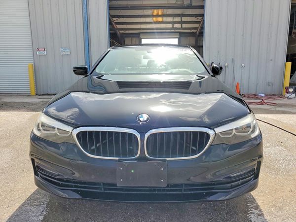 2017 BMW 530