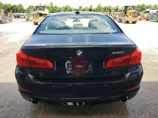 2017 BMW 530