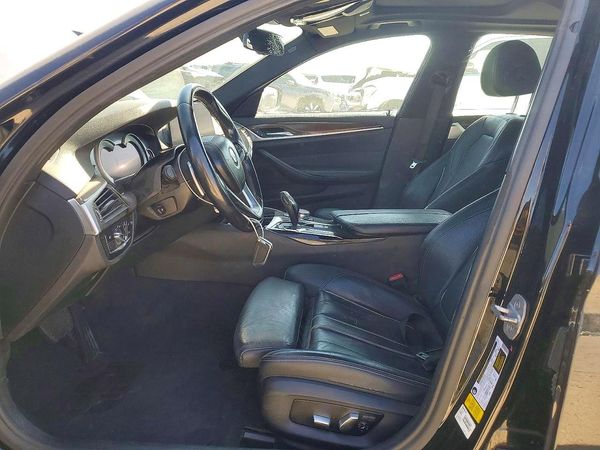 2017 BMW 530