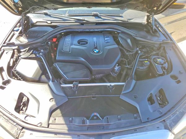 2017 BMW 530