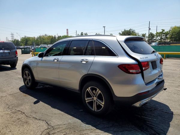 2016 MERCEDES-BENZ GLC