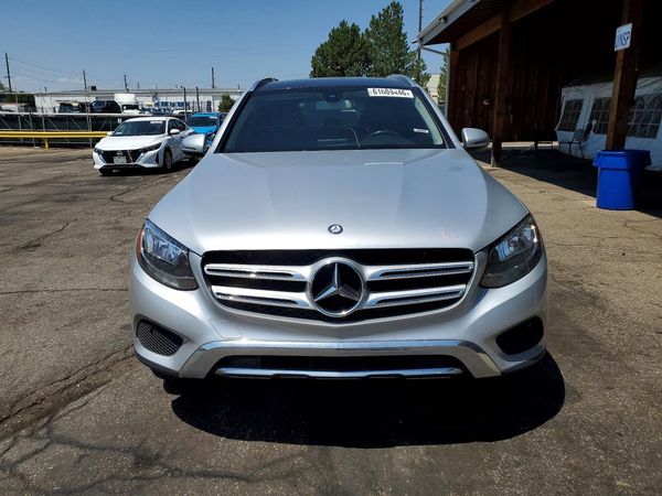 2016 MERCEDES-BENZ GLC