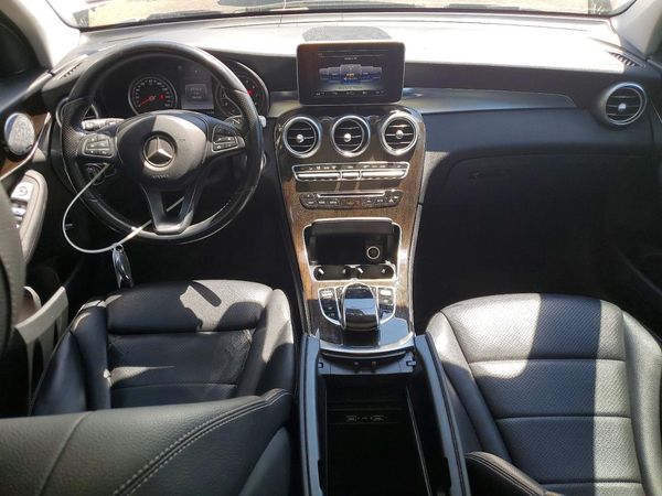 2016 MERCEDES-BENZ GLC