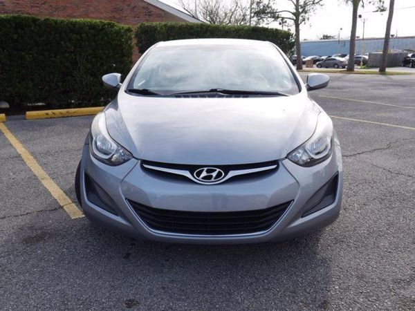 2016 HYUNDAI ELANTRA