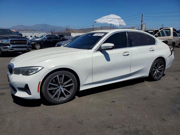 2020 BMW 330I